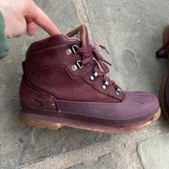 Timberland boy boots. - Picture 3 of 7